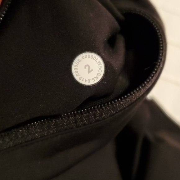 Lululemon Speed Wunder Tight 28" Speckle Shine - Picture 7 of 11